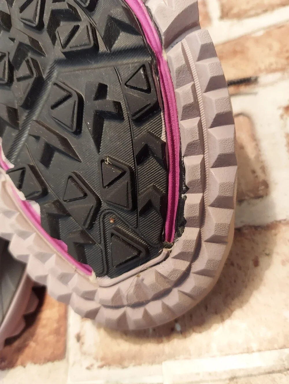 Merrell pre owned
